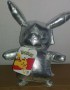 POKEMON 25TH CELEBRATION 8 INCH SILVER PLUSH SCORBUNNY GROOKEY SOBBLE CHARMANDER 34